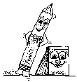 pencil and notepad