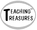 Teaching Treasures logo