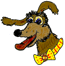 dog picture free worksheet generator area for kids