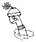 worm