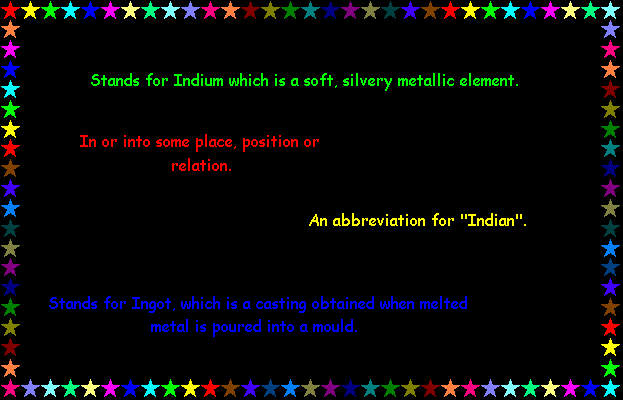 image page space