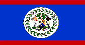 Belize flag